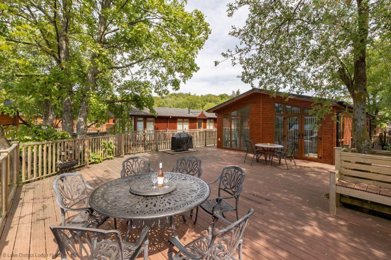 Waterbird Villa Windermere Dış mekan fotoğraf