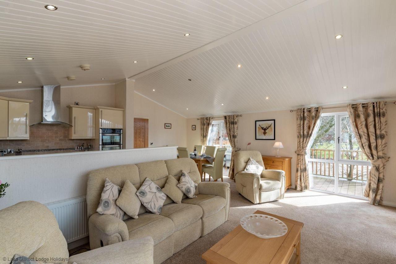 Waterbird Villa Windermere Dış mekan fotoğraf