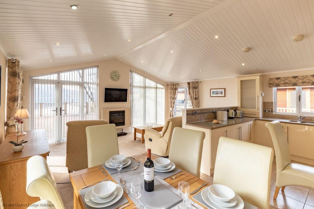 Waterbird Villa Windermere Dış mekan fotoğraf