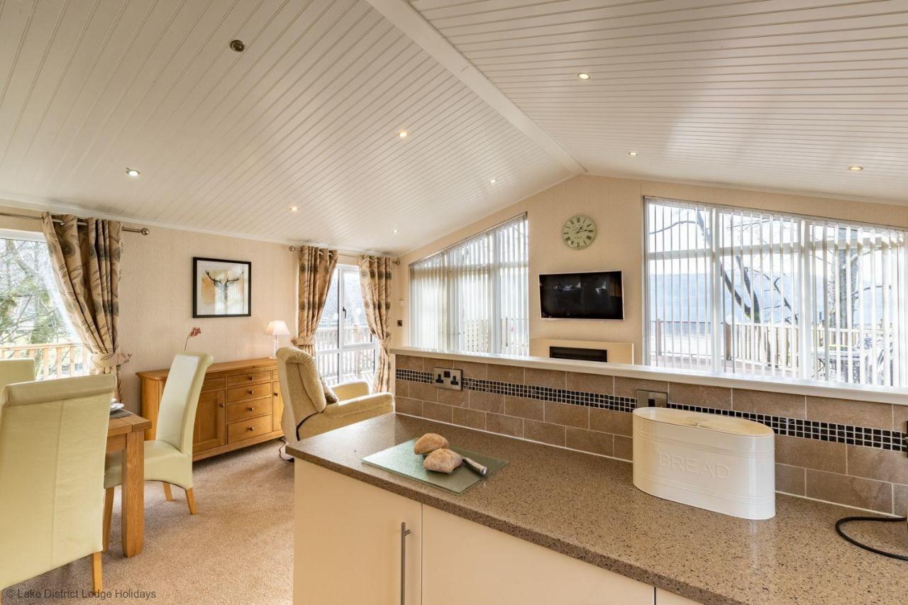 Waterbird Villa Windermere Dış mekan fotoğraf