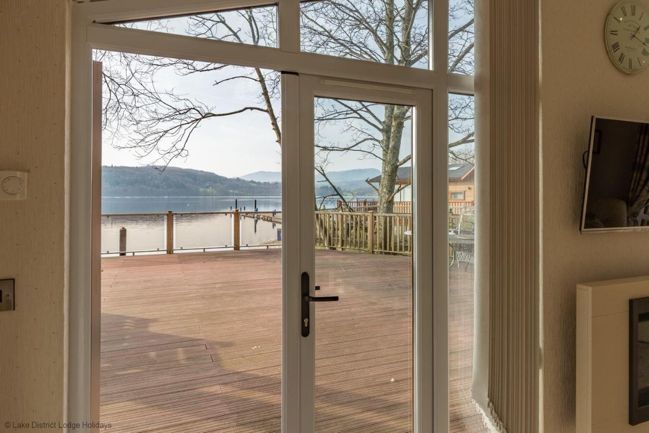 Waterbird Villa Windermere Dış mekan fotoğraf