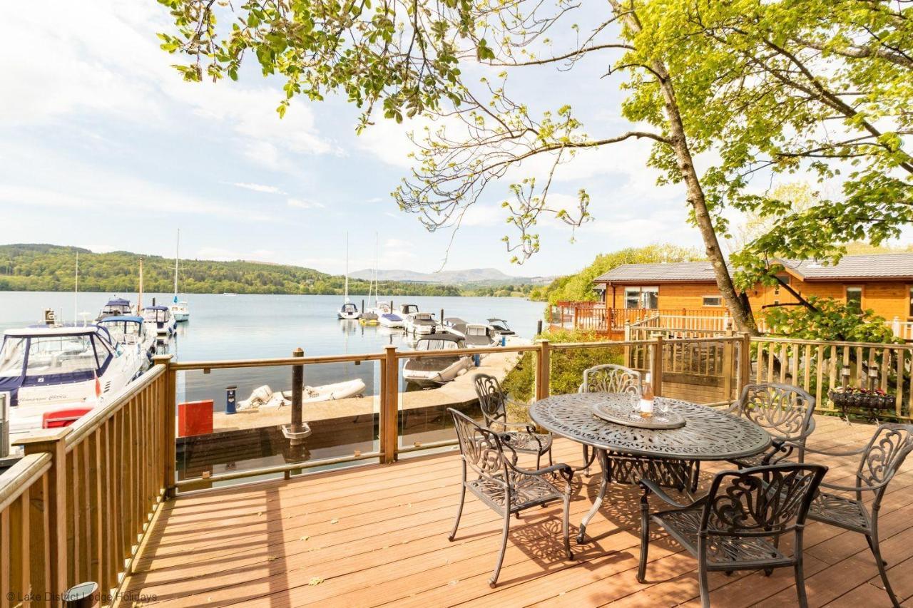 Waterbird Villa Windermere Dış mekan fotoğraf