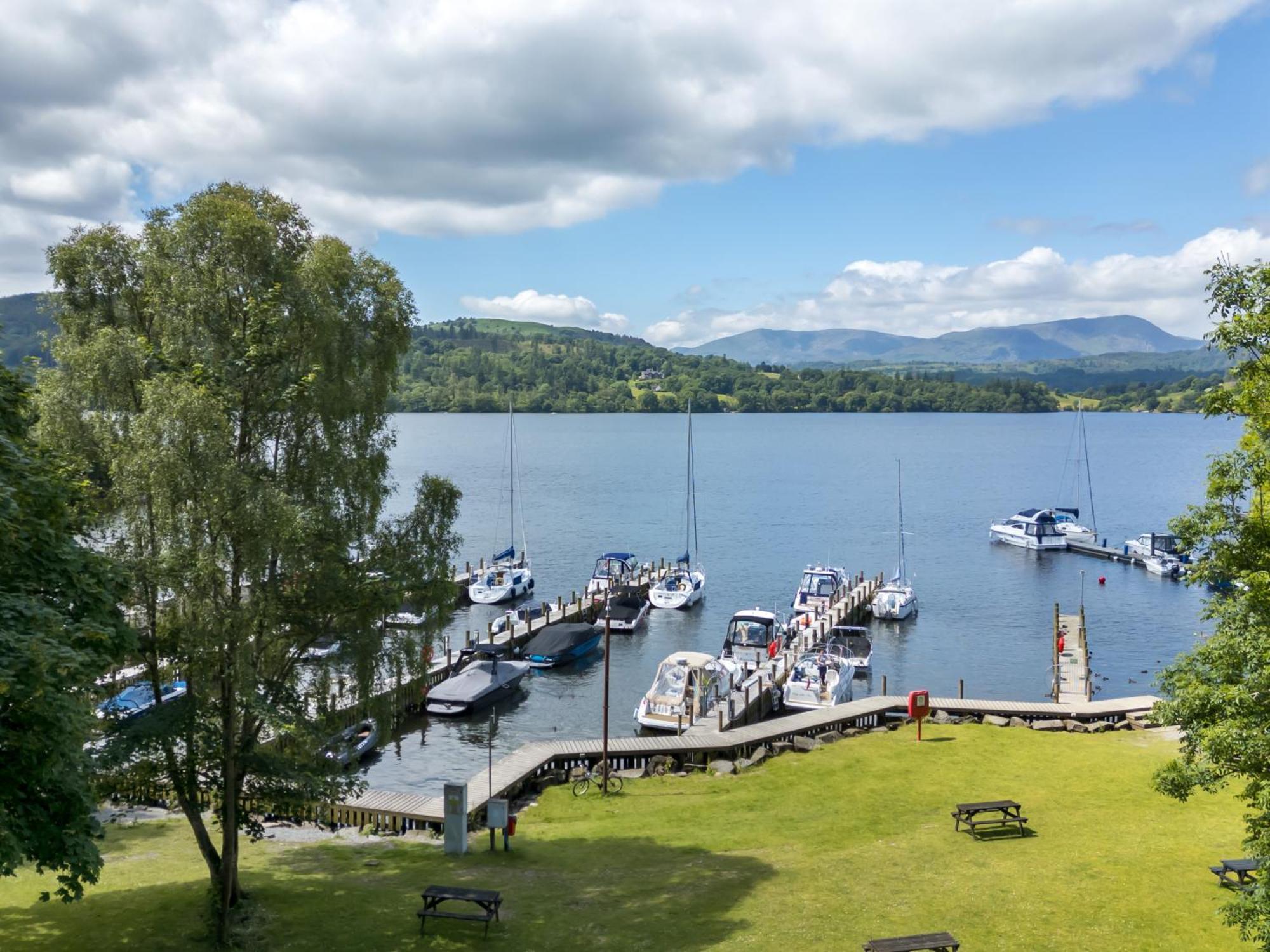Waterbird Villa Windermere Dış mekan fotoğraf