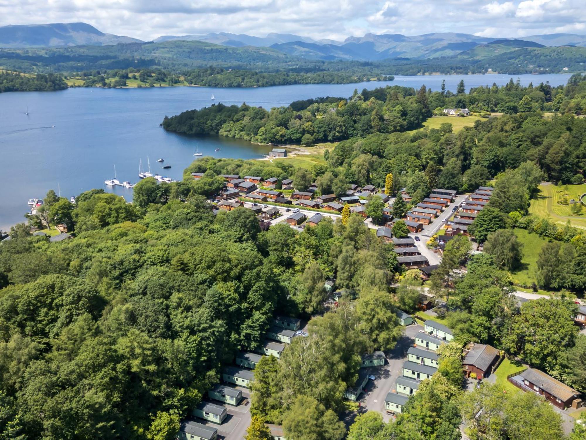 Waterbird Villa Windermere Dış mekan fotoğraf